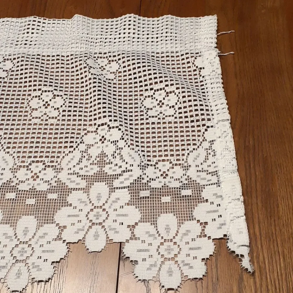 Heritage lace lovely white